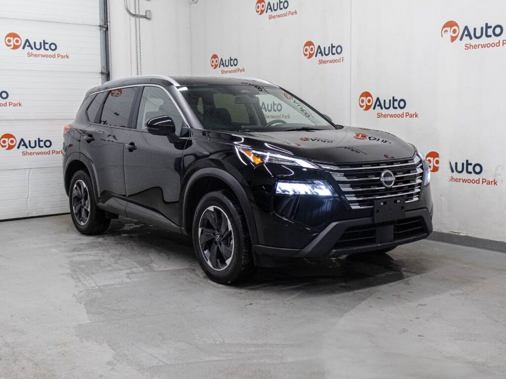 2025 Nissan Rogue SV AWD