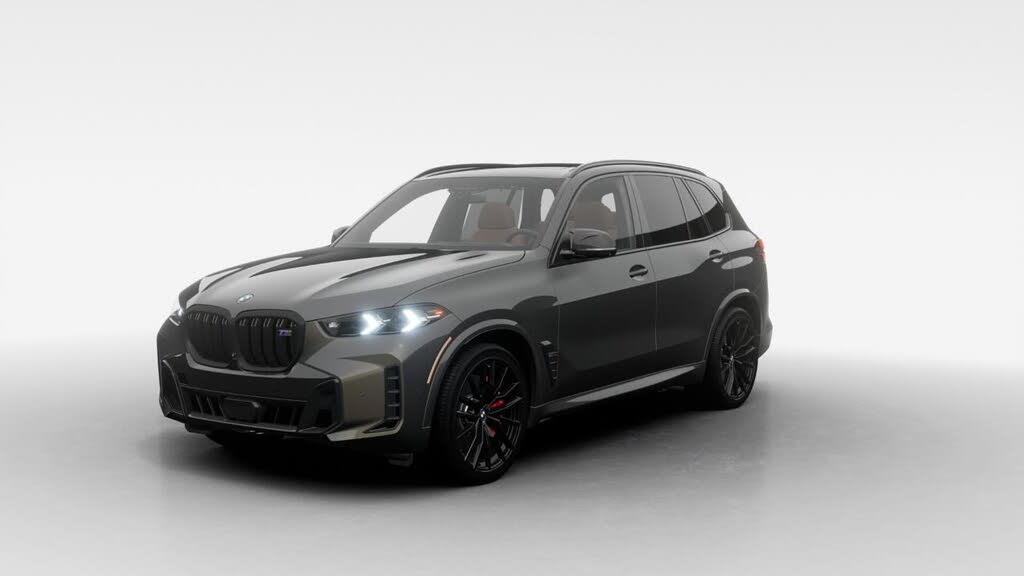 2026 BMW X5 M60i xDrive