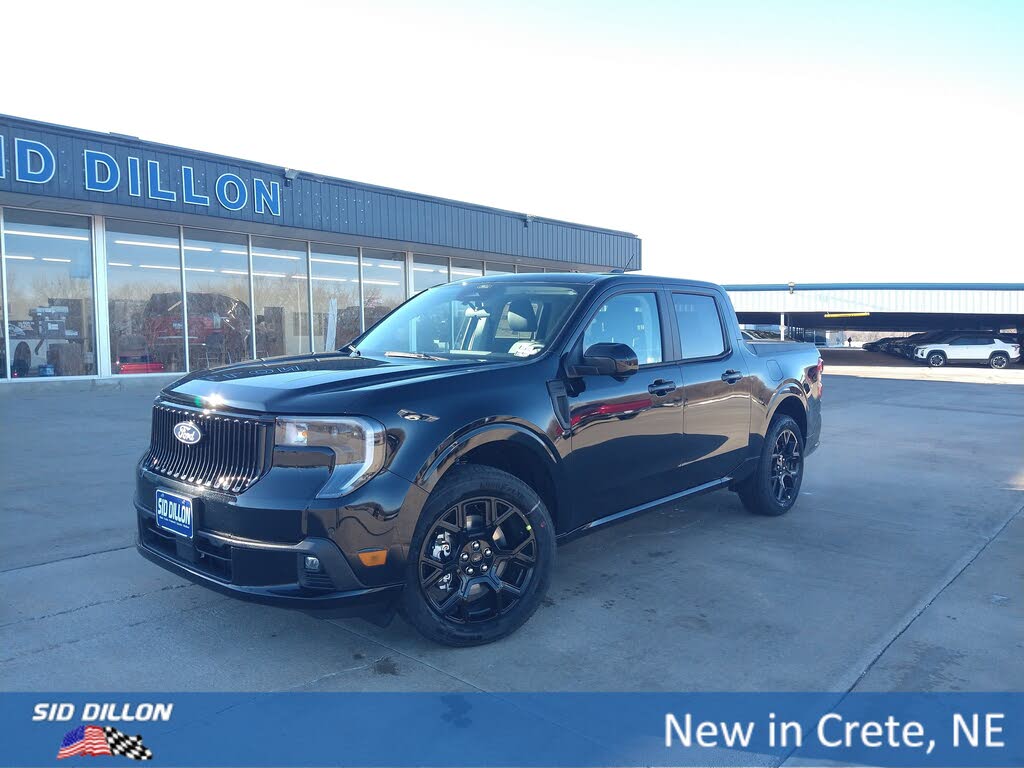 2026 Ford Maverick Lobo SuperCrew AWD