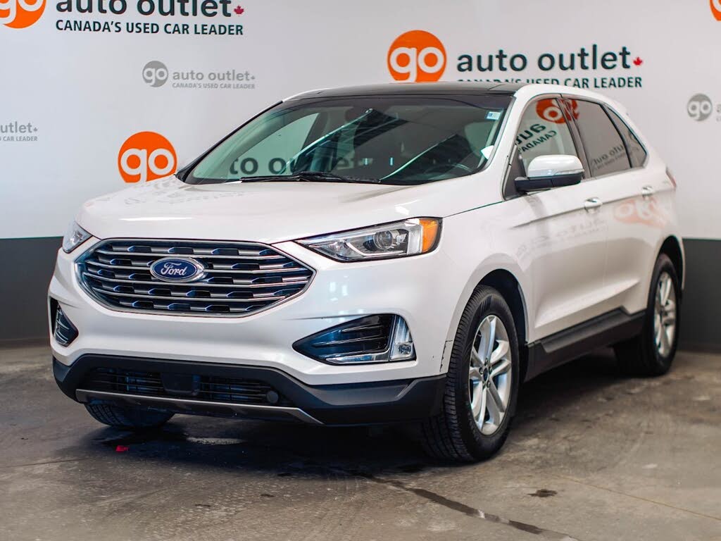 2019 Ford Edge SEL AWD