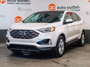 Ford Edge SEL AWD