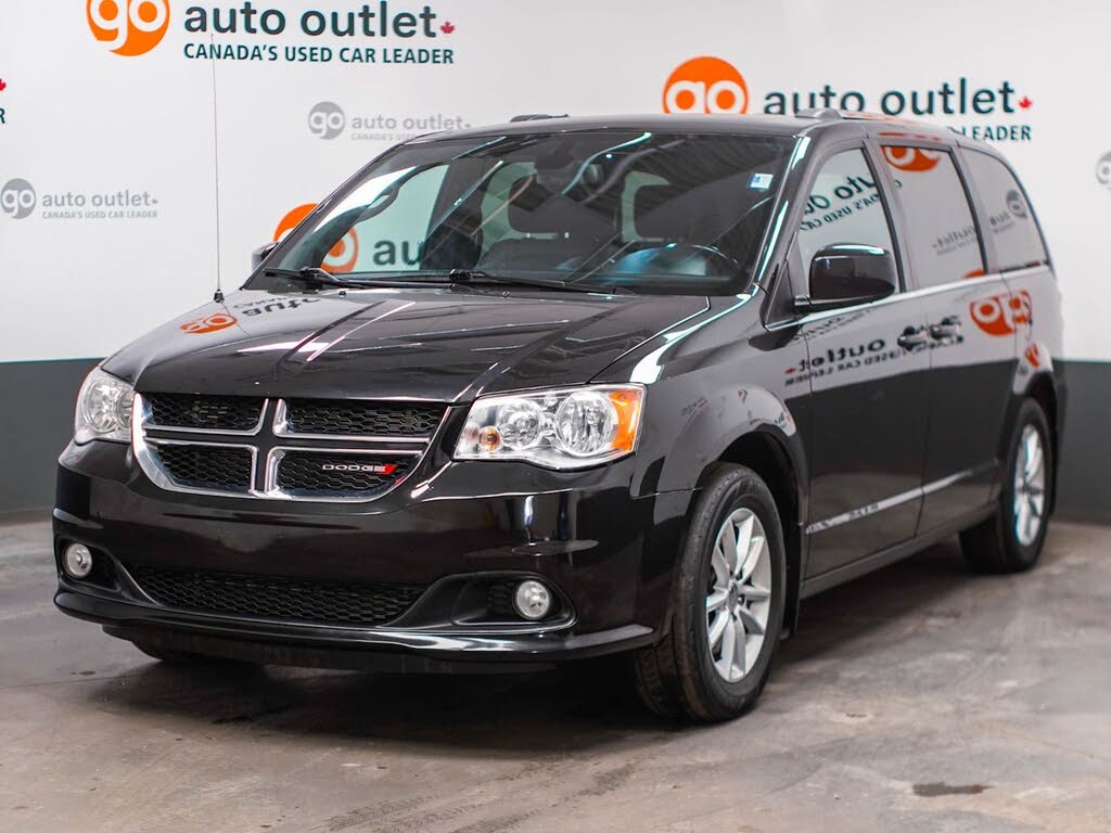 2020 Dodge Grand Caravan Premium Plus FWD