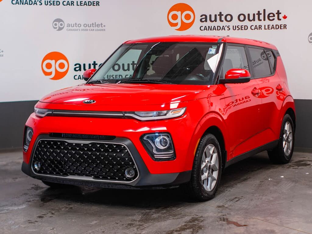 2020 Kia Soul EX FWD