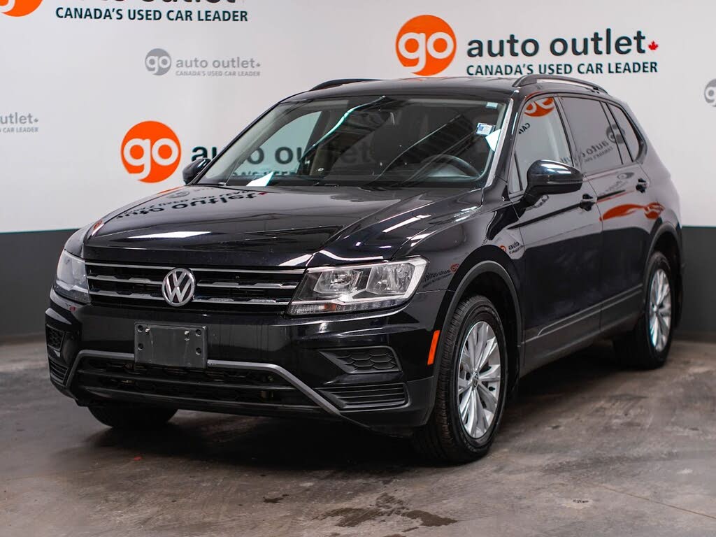 2021 Volkswagen Tiguan Trendline 4Motion