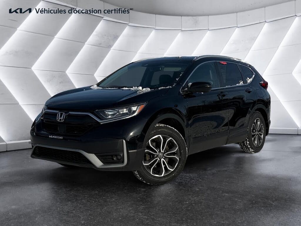 2022 Honda CR-V EX-L AWD