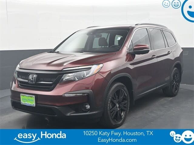 2022 Honda Pilot SE AWD