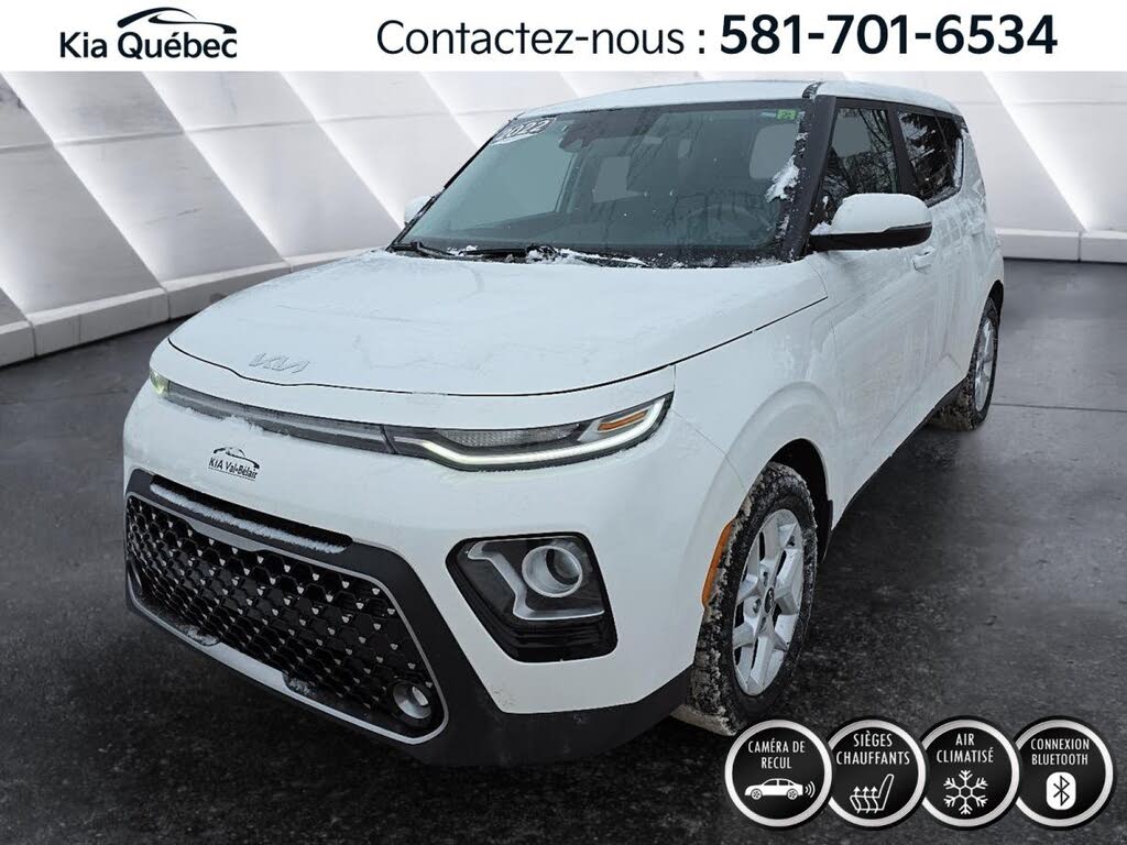 Kia Soul EX FWD 2022
