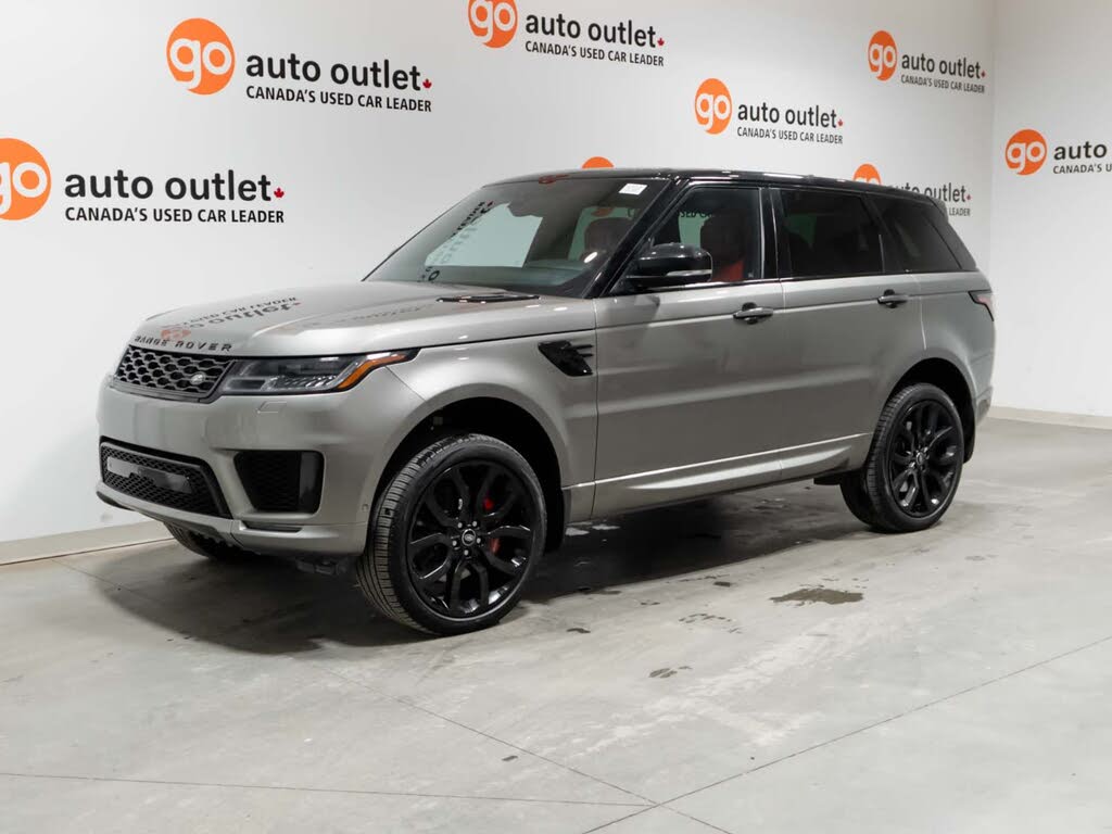 2022 Land Rover Range Rover Sport P525 Autobiography AWD