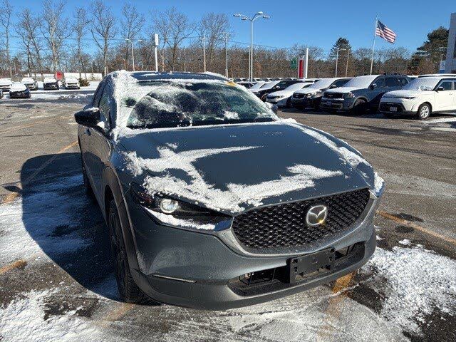 2022 Mazda CX-30 2.5 S Carbon Edition AWD
