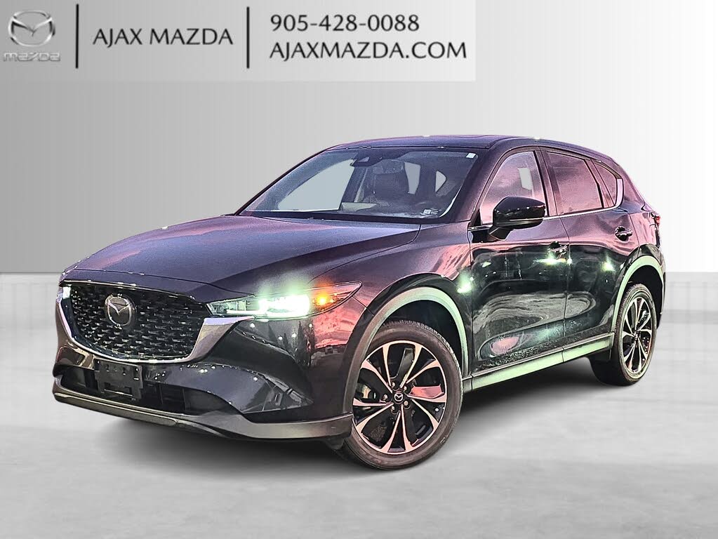 Mazda CX-5 GT AWD 2022