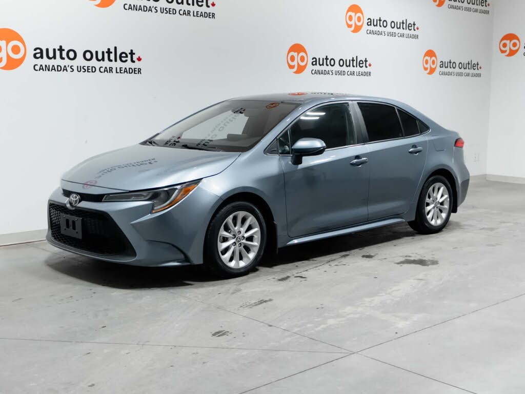 Toyota Corolla LE FWD 2022