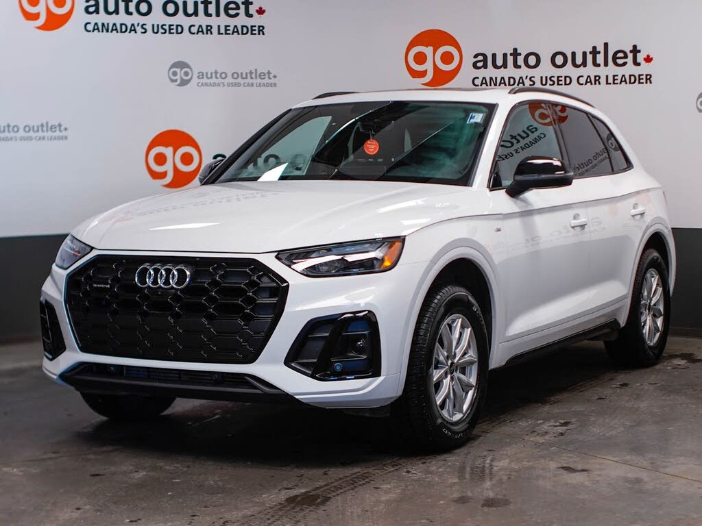 2023 Audi Q5 quattro Progressiv 45 TFSI