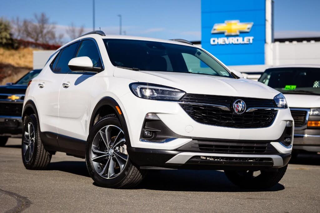 2023 Buick Encore GX Essence AWD