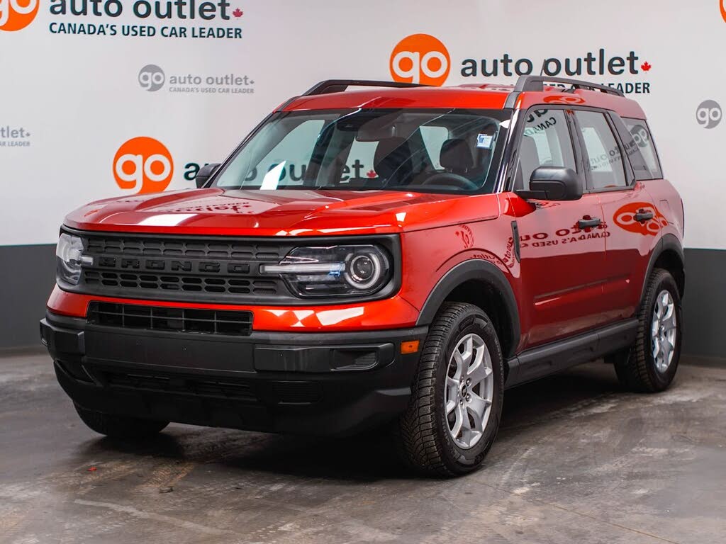 Ford Bronco Sport AWD 2023