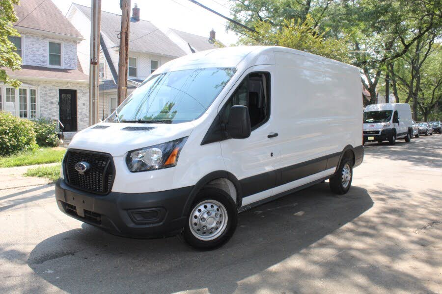 2023 Ford Transit Cargo 350 Medium Roof AWD