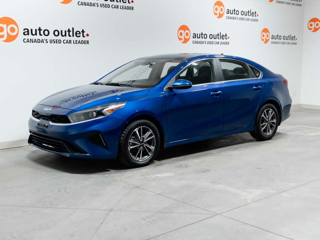 2023 Kia Forte EX+ FWD