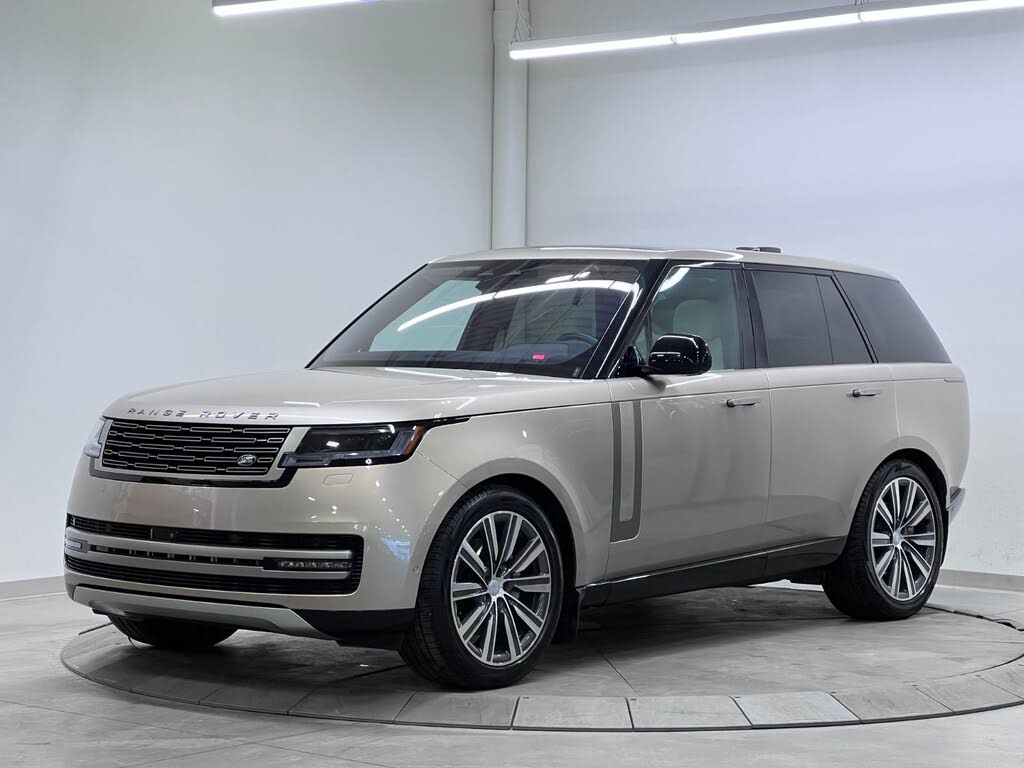 2023 Land Rover Range Rover P400 SE AWD