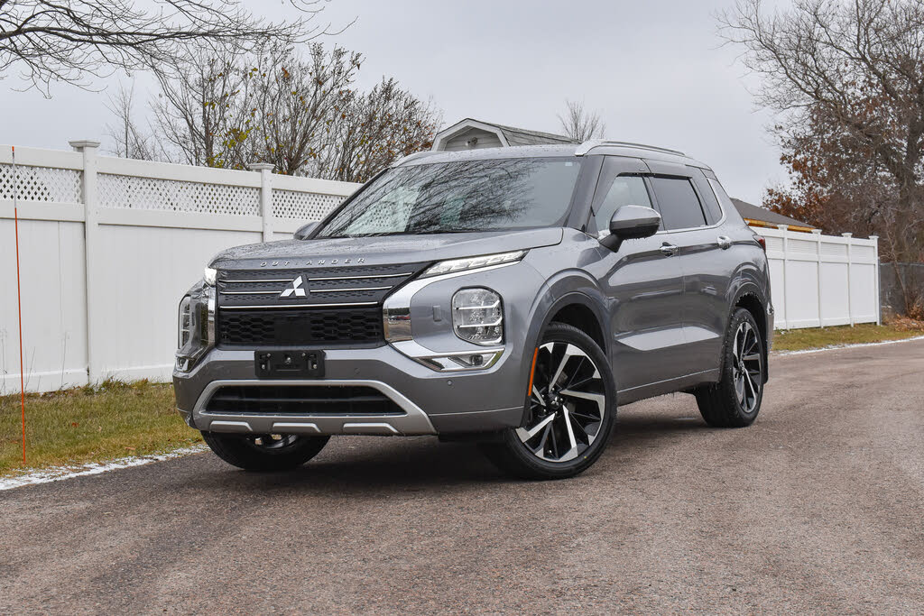 2023 Mitsubishi Outlander