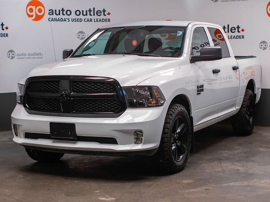 2023 RAM 1500 Classic Express Crew Cab 4WD