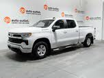 Chevrolet Silverado 1500 LT Crew Cab 4WD