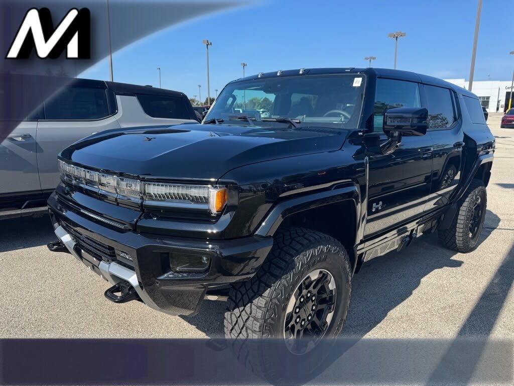 2025 GMC Hummer EV SUV 3X AWD