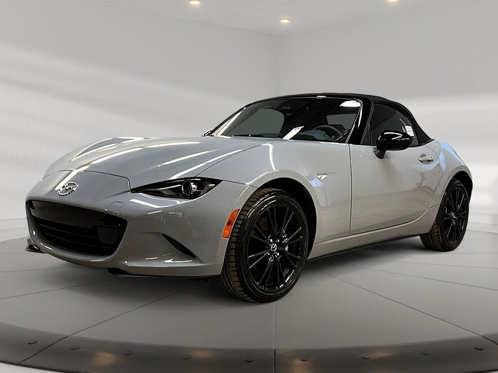 2025 Mazda MX-5 GS-P RWD