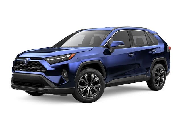 2025 Toyota RAV4 Hybrid XLE Premium AWD