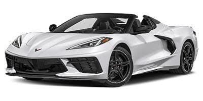 2026 Chevrolet Corvette Stingray 1LT Convertible RWD