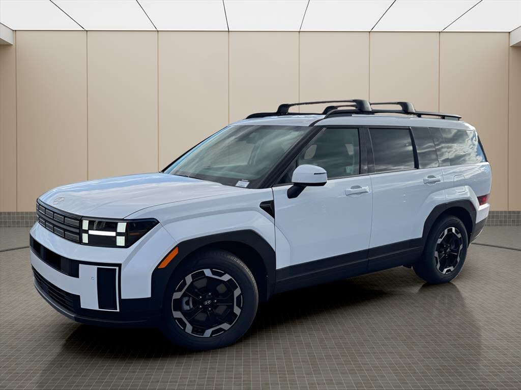2026 Hyundai Santa Fe SEL AWD