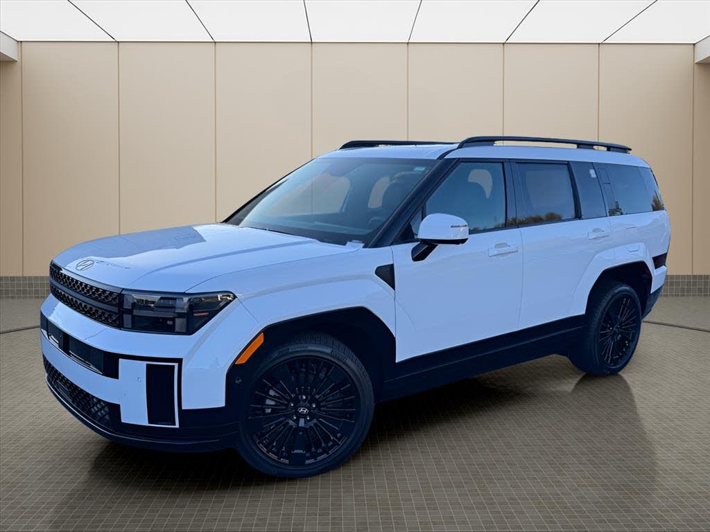 2026 Hyundai Santa Fe Hybrid Calligraphy AWD