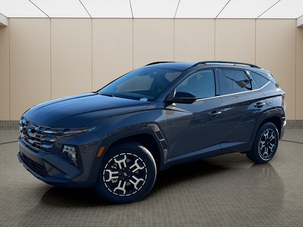 2026 Hyundai Tucson XRT AWD
