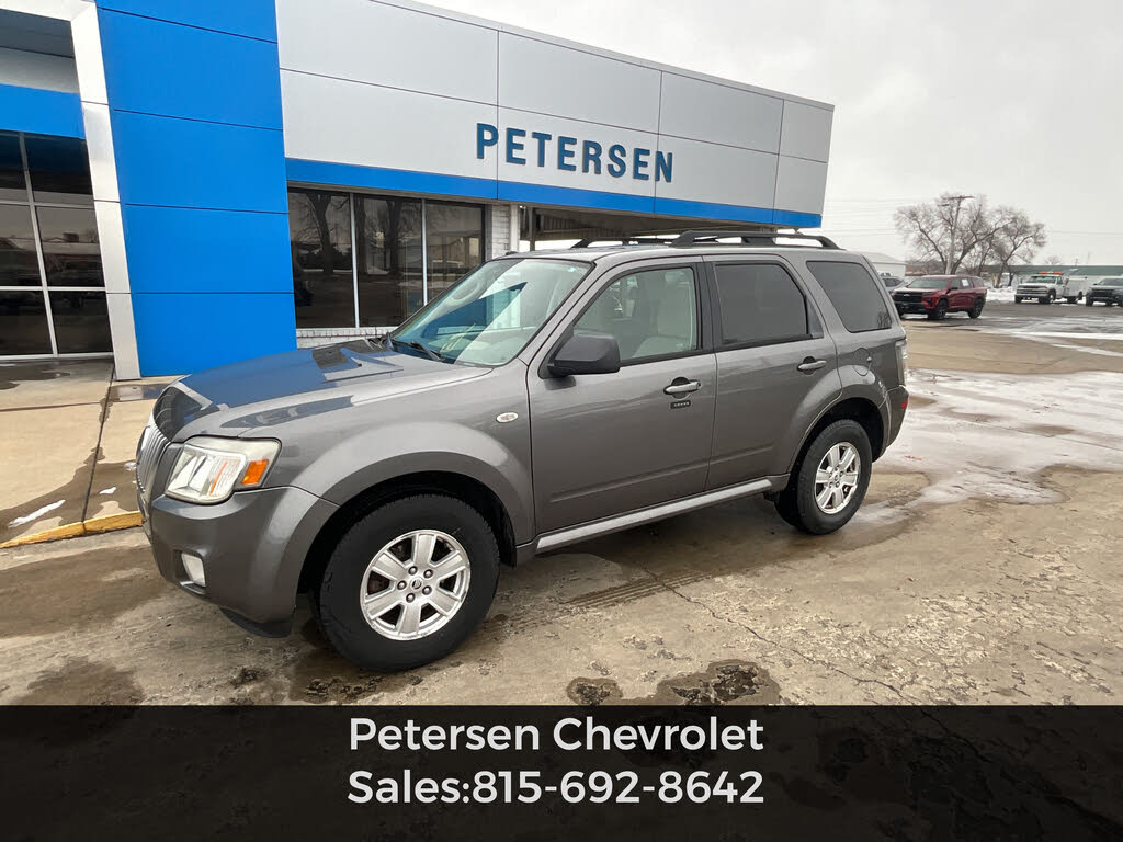 2009 Mercury Mariner