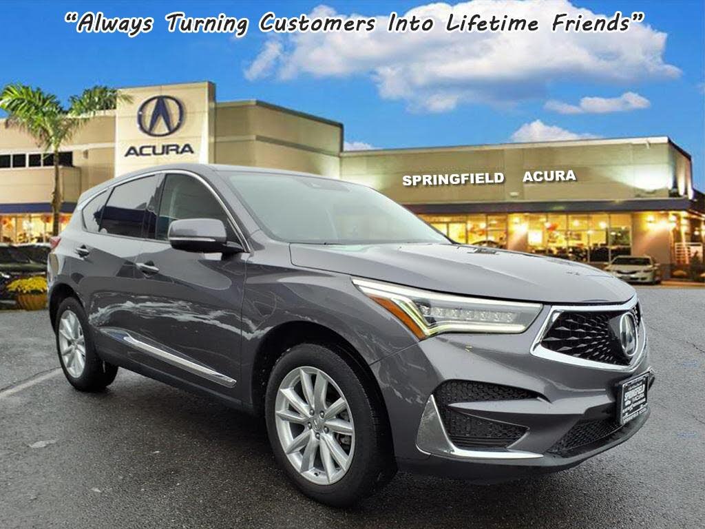 2020 Acura RDX SH-AWD