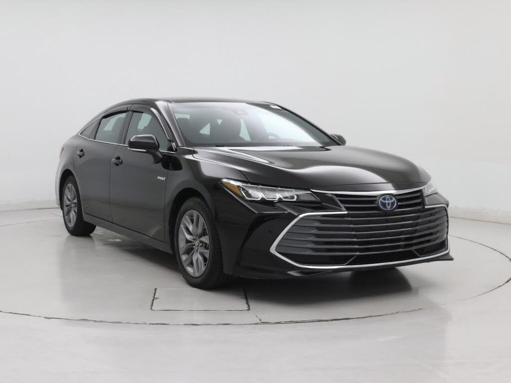 2020 Toyota Avalon Hybrid XLE FWD