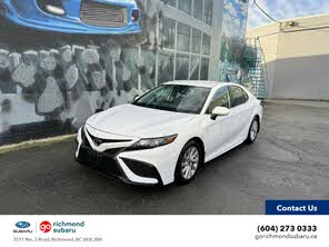 Toyota Camry SE AWD
