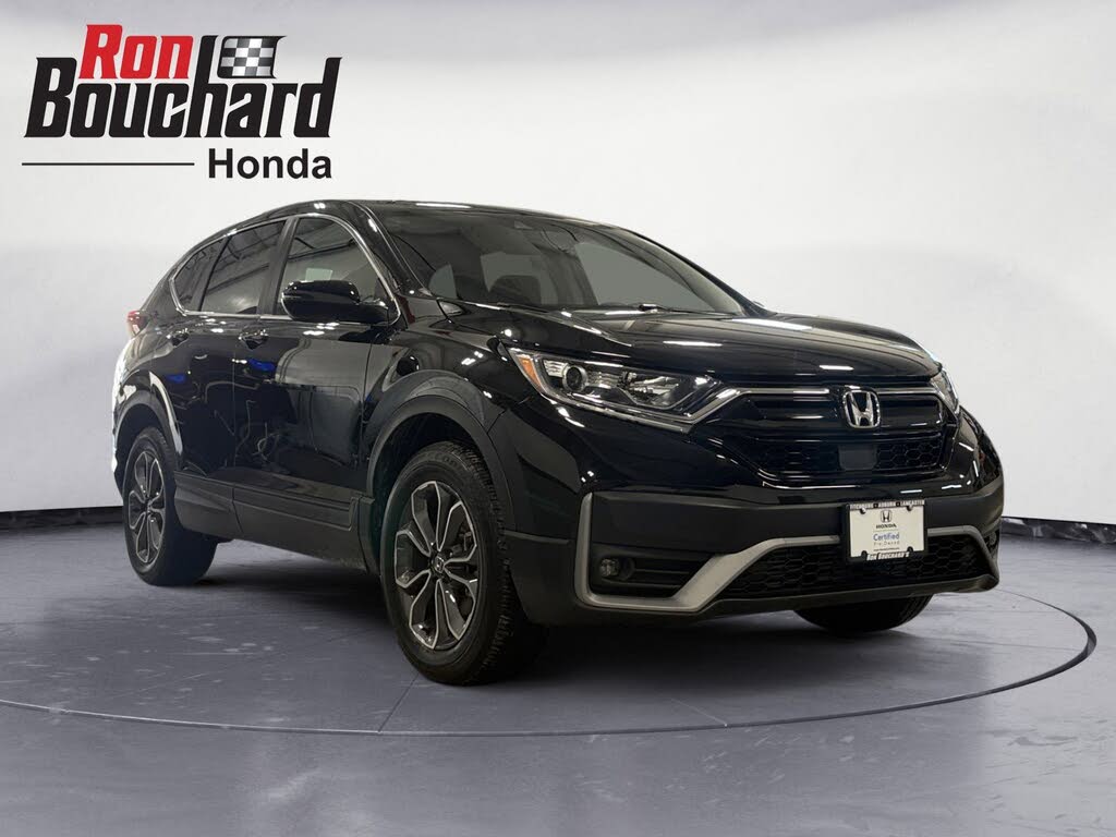 2022 Honda CR-V EX AWD
