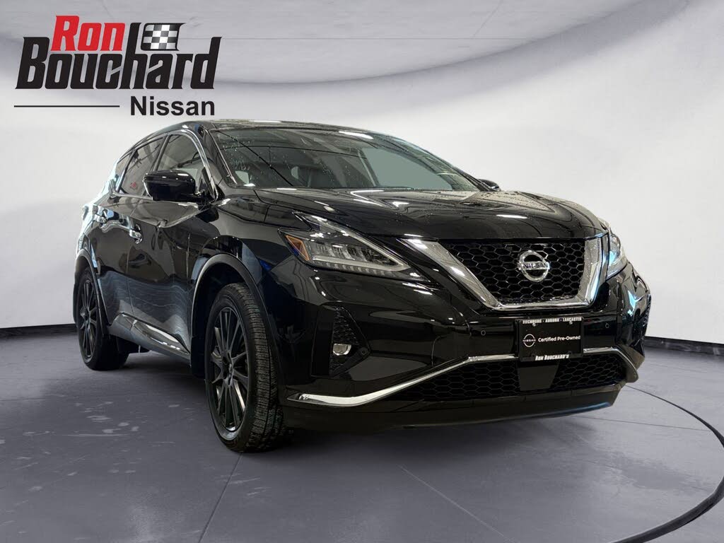 2022 Nissan Murano SL AWD