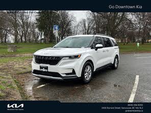 Kia Carnival LX+ FWD