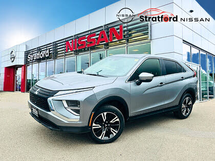 2024 Mitsubishi Eclipse Cross ES S-AWC