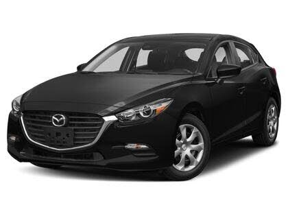 2018 Mazda MAZDA3 Sport GX