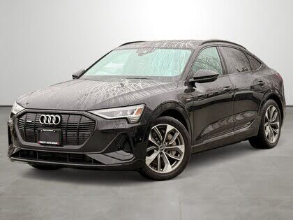 2022 Audi e-tron Technik quattro Sportback AWD