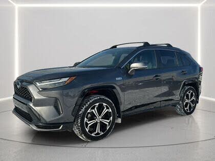 2023 Toyota RAV4 Prime XSE AWD