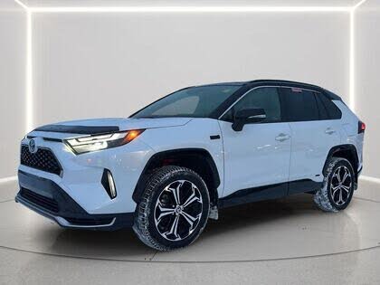 2023 Toyota RAV4 Prime XSE AWD