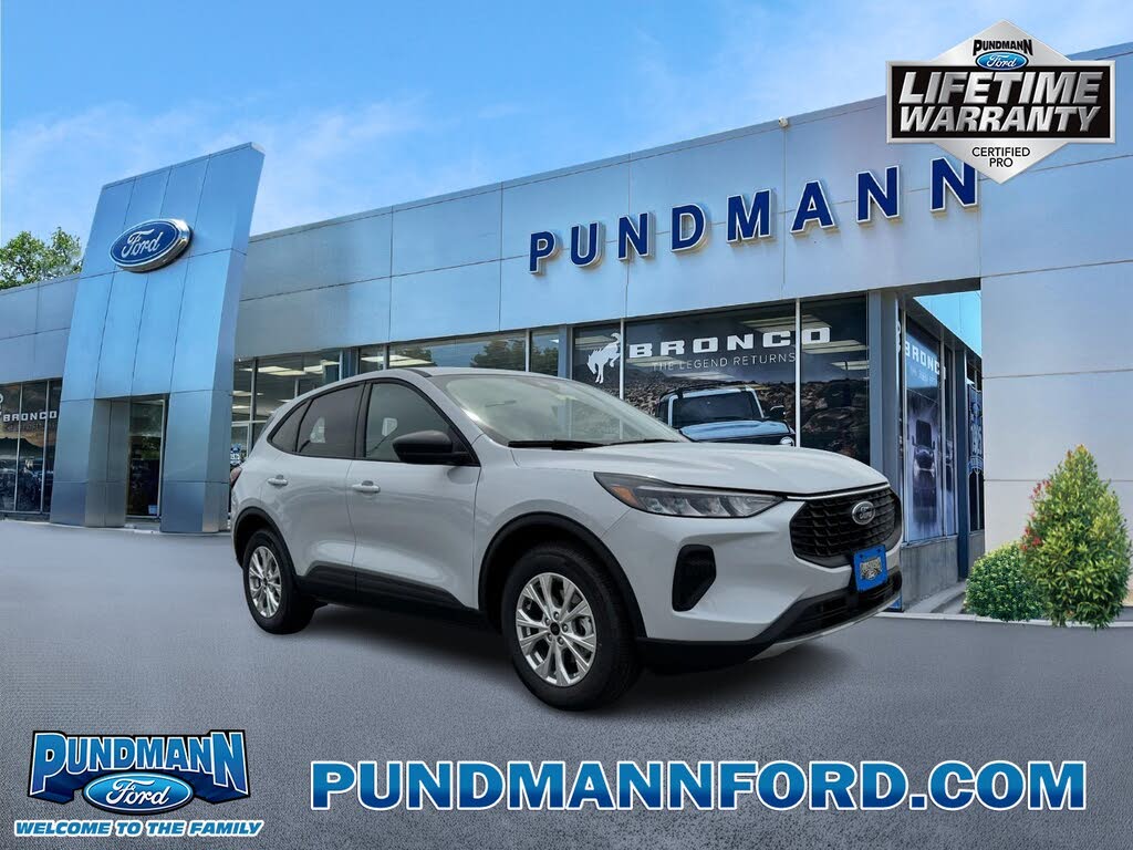 2025 Ford Escape Active FWD