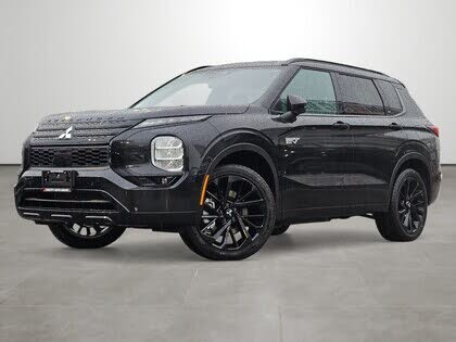 2025 Mitsubishi Outlander Hybrid Plug-in NOIR S-AWC