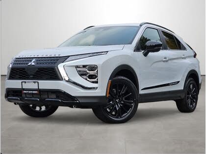 2026 Mitsubishi Eclipse Cross NOIR S-AWC