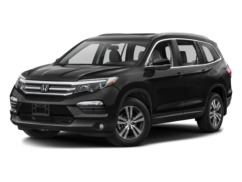 2016 Honda Pilot EX-L AWD
