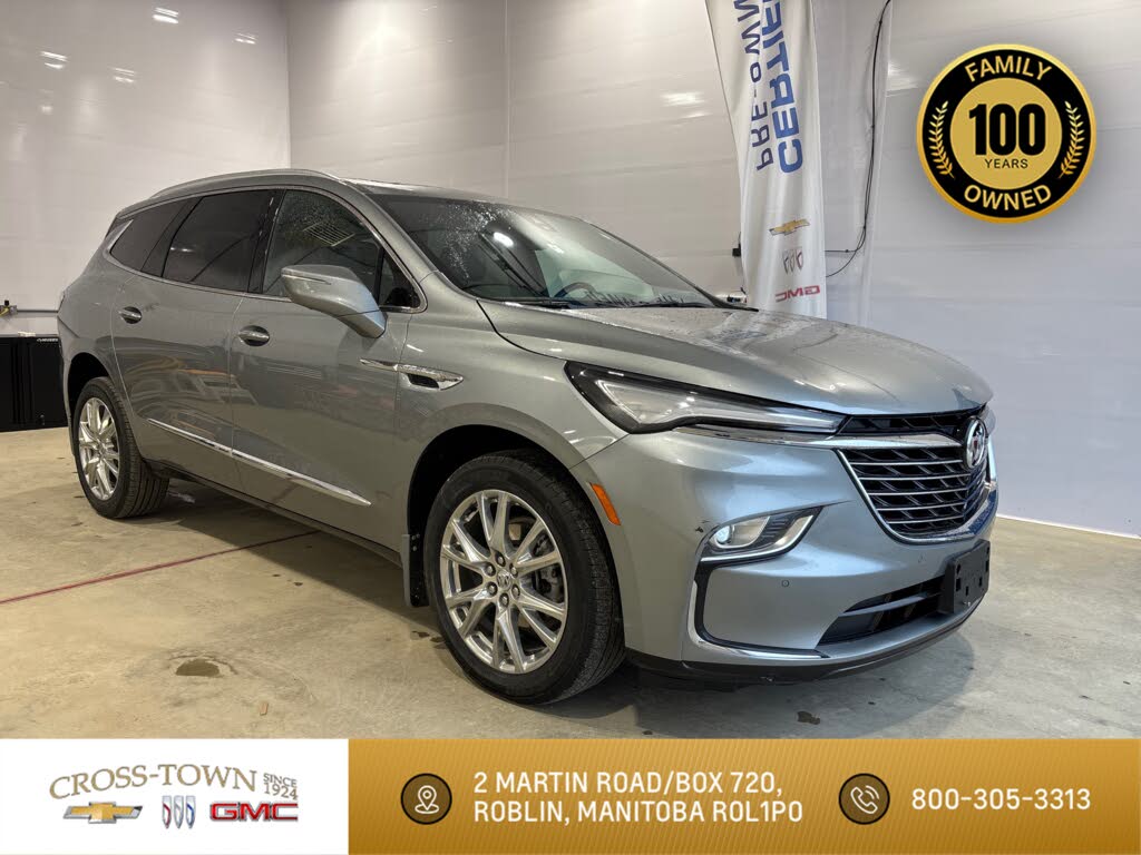 Buick Enclave Premium AWD 2023