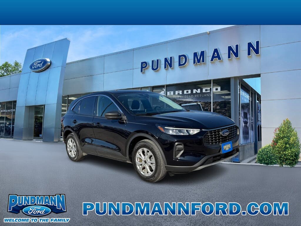 2024 Ford Escape Active FWD