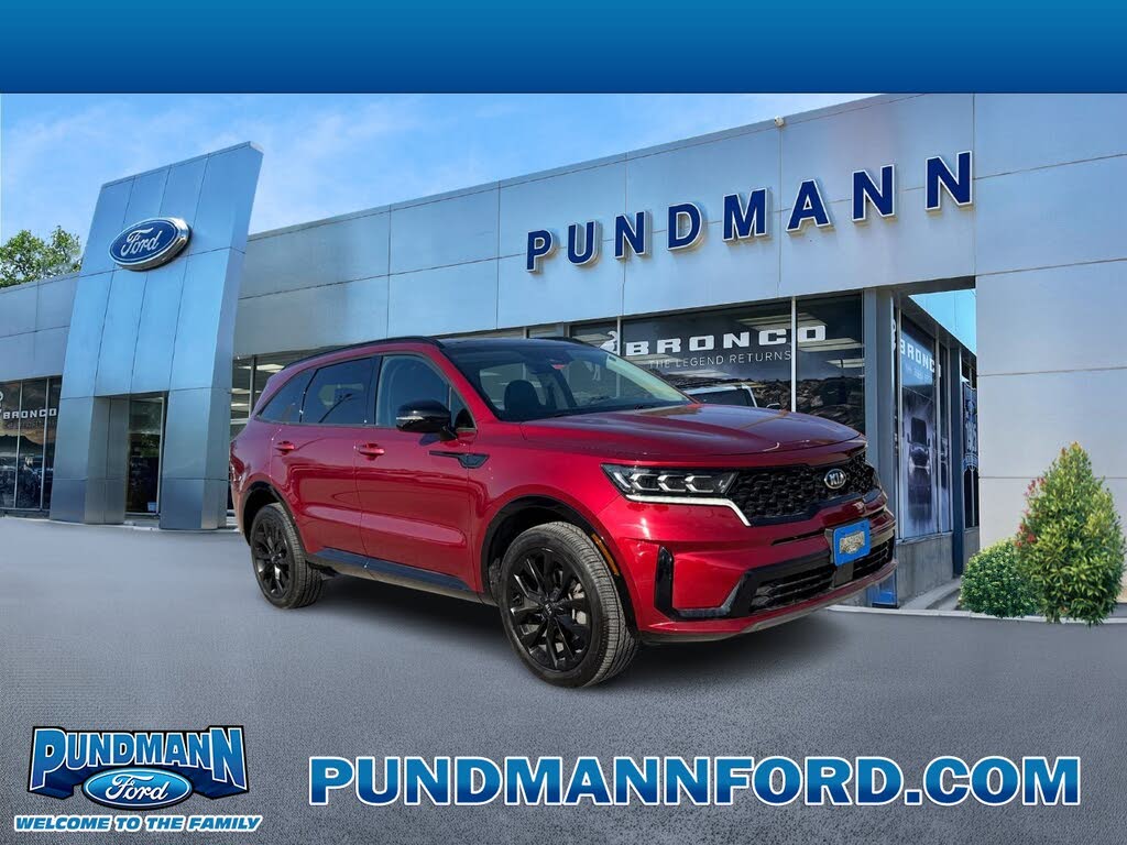 2021 Kia Sorento SX AWD